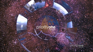A Video Clip from the Priority One Network Website built by Perfecto Online